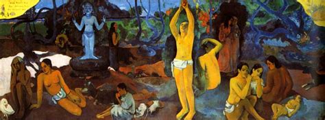 Sauvage-Gauguin-D'où venons nous ?
