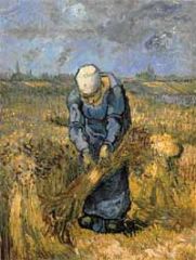 Paysane-gerbant-le-blé_Van-Gogh_http://www.rdl.com.lb/1998/3656/expo.htm