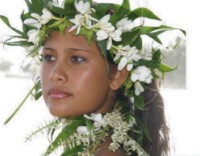 Tahitienne_fleurs de Tiare_Monoi