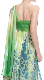 femme-jardin-robe-dos_https://www.fancybridesmaid.com/product/733/one-shoulder-short-floral-print-dress