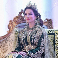 Mariage Maroc_Caftan_https://noscrupules.com/inspiration-maquillage/inspiration-les-20-meilleures-exemples-maquillage-mariee-prix-maroc/