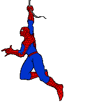spiderman en action