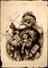 Santa-Clauss_Thomas-Nast_1881