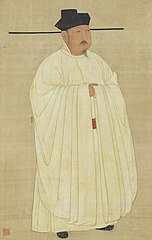 Chine-Empereur Tayzong-Dynastie Song (960-1279) -Wikimedia