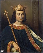 ROI-Philippe IV-Le Bel-Bézard-Wikimedia