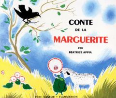 Conte de la marguerite_Pere Castor_Flammarion_1993