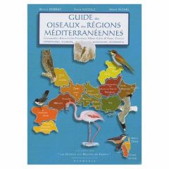 Guide_oiseaux_régions_méditerranéenne_NICOLLE