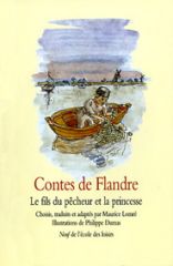Contes-de-Flandre_Maurice-Lomré_ecole-des-loisirs-2008